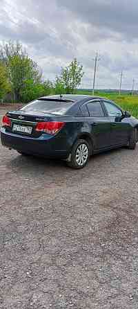 Chevrolet Cruze 2010 
