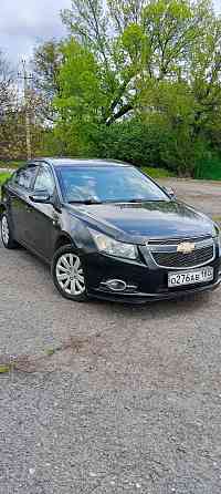 Chevrolet Cruze 2010 