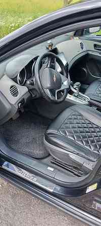 Chevrolet Cruze 2010 
