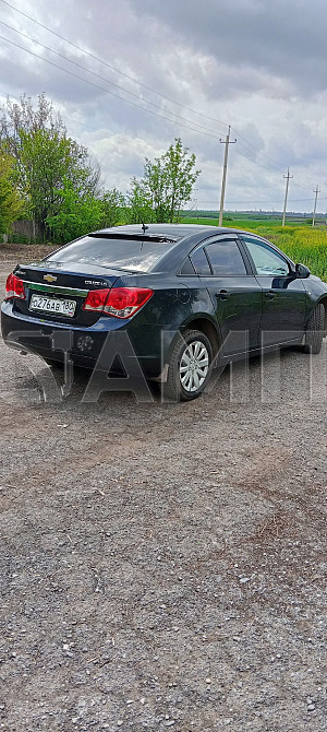 Chevrolet Cruze 2010  - изображение 6