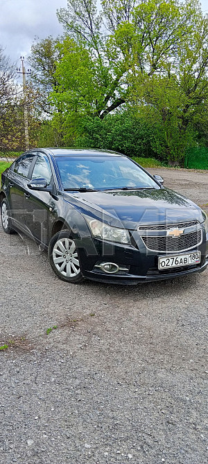 Chevrolet Cruze 2010  - изображение 5