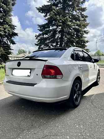 Volkswagen Polo 2012 Дебальцево