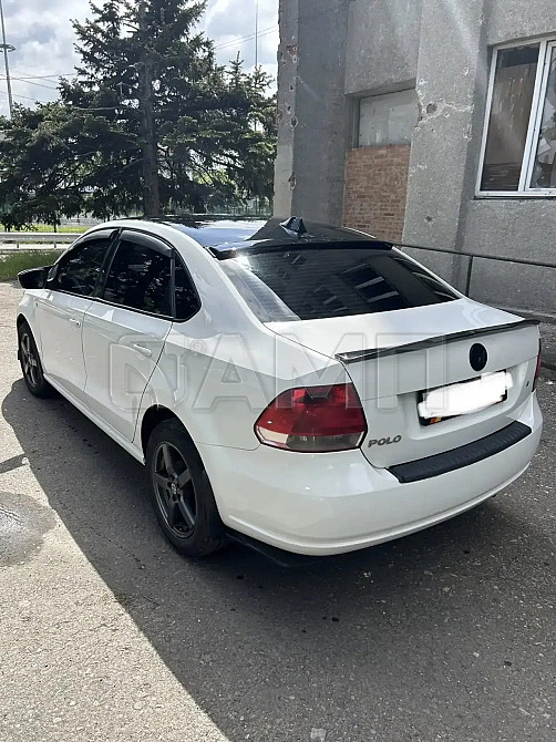Volkswagen Polo 2012 Дебальцево - изображение 9