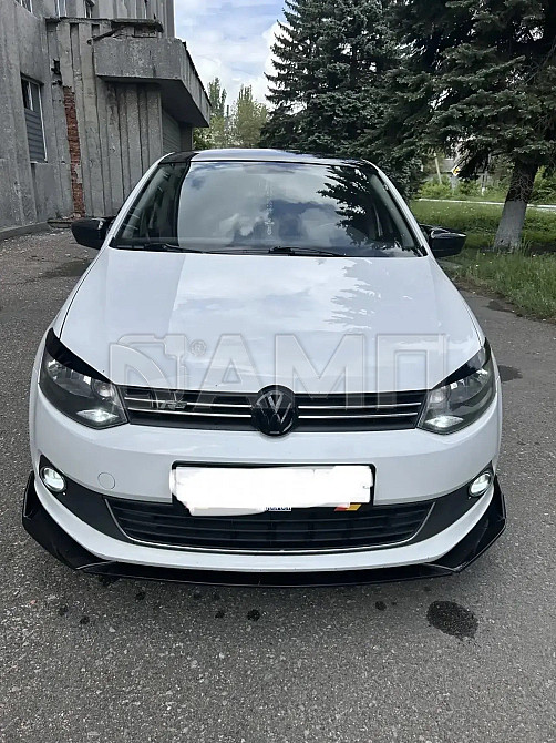 Volkswagen Polo 2012 Дебальцево - изображение 8