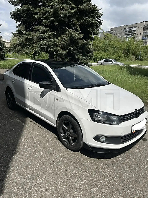 Volkswagen Polo 2012 Дебальцево - изображение 4
