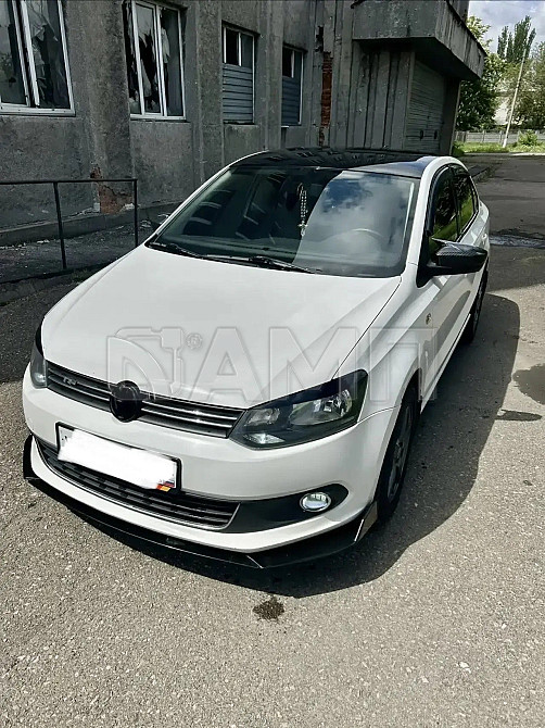 Volkswagen Polo 2012 Дебальцево - изображение 7