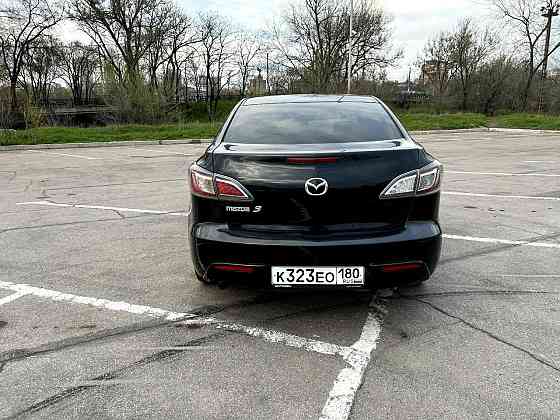 Mazda 3 2010 Макеевка