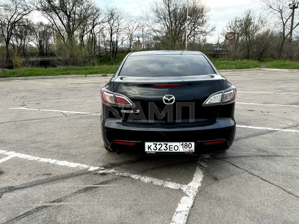 Mazda 3 2010 Макеевка - изображение 5
