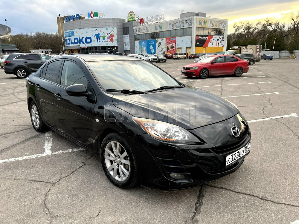 Mazda 3 2010 Макеевка - изображение 8