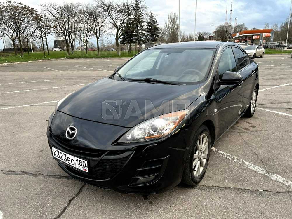 Mazda 3 2010 Макеевка - изображение 9