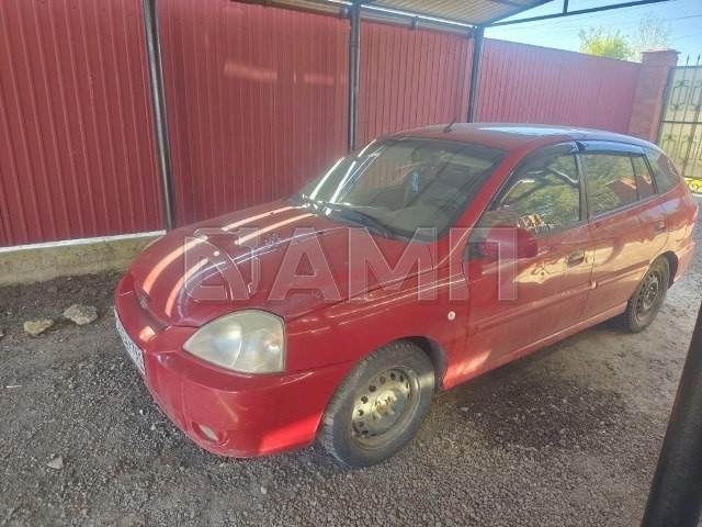 KIA Rio 2005 Новоазовск - изображение 4