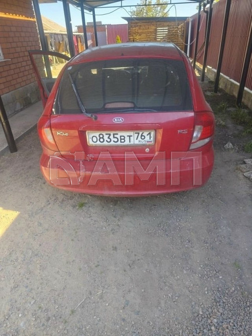 KIA Rio 2005 Новоазовск - изображение 3