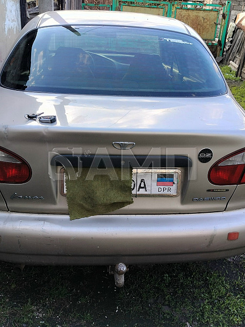 Daewoo Lanos Макеевка - изображение 2