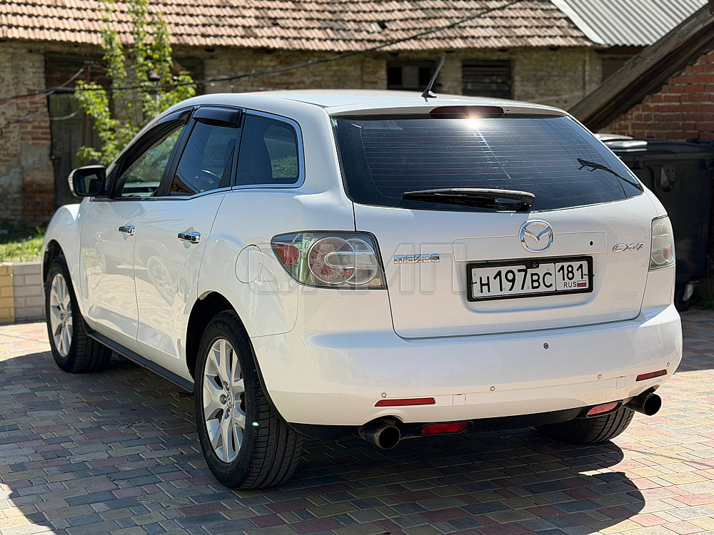 Mazda CX7 2008 Старобельск - изображение 3