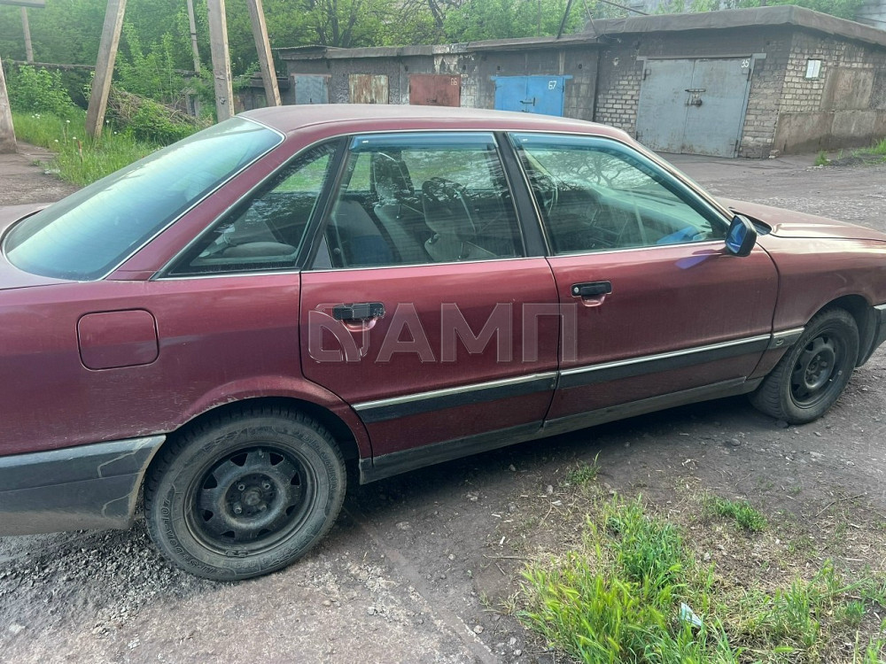 Audi 90 Енакиево - изображение 3