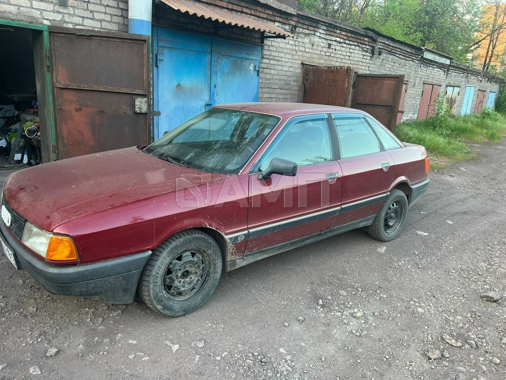 Audi 90 Енакиево - изображение 5