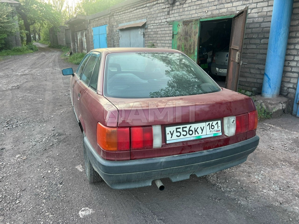 Audi 90 Енакиево - изображение 4