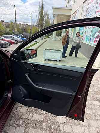 Skoda Rapid 2014 Донецк