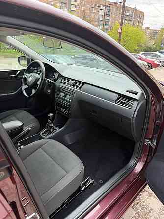Skoda Rapid 2014 Донецк