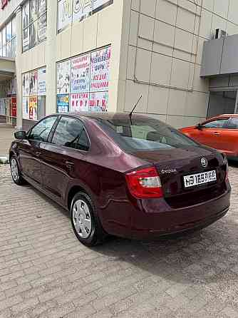 Skoda Rapid 2014 Донецк