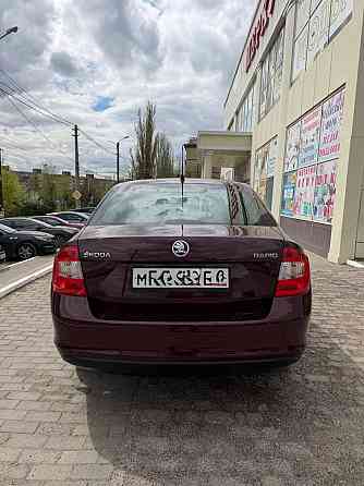 Skoda Rapid 2014 Донецк