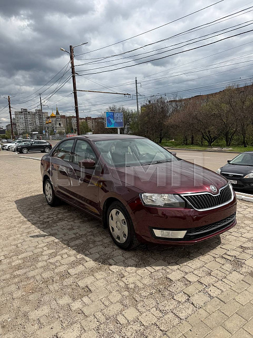 Skoda Rapid 2014 Донецк - изображение 8