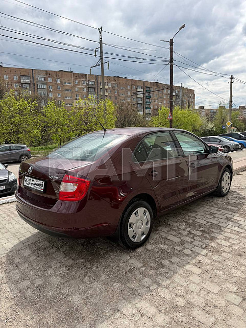 Skoda Rapid 2014 Донецк - изображение 7