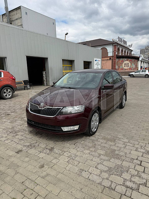 Skoda Rapid 2014 Донецк - изображение 10