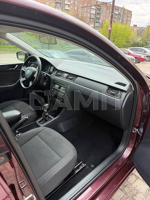 Skoda Rapid 2014 Донецк - изображение 2