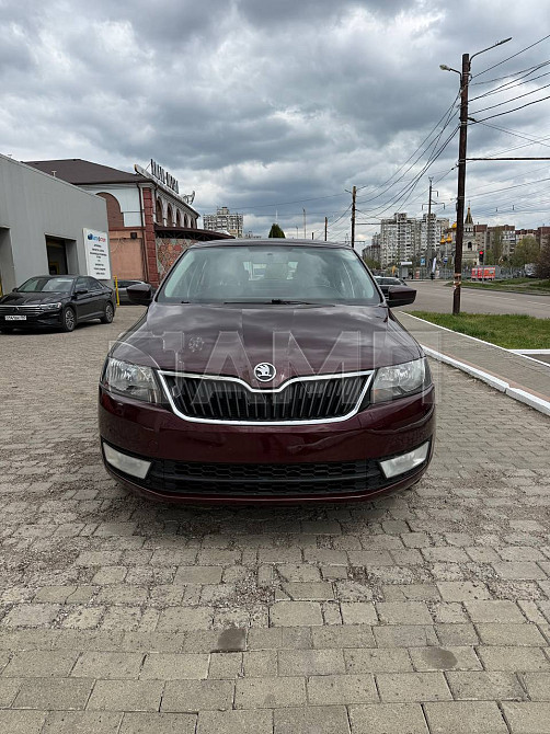 Skoda Rapid 2014 Донецк - изображение 9