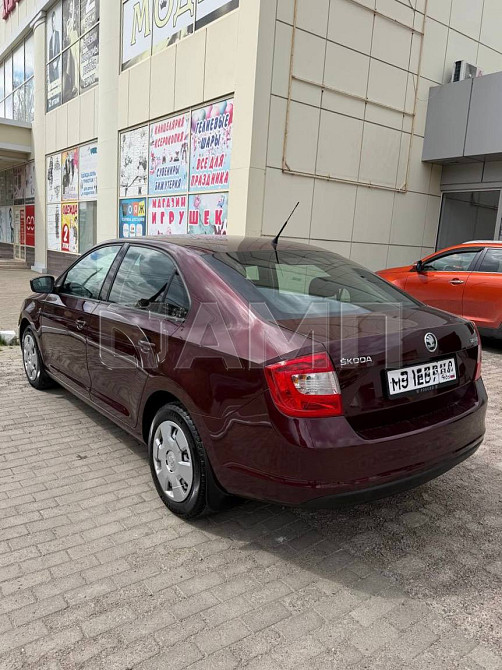 Skoda Rapid 2014 Донецк - изображение 5