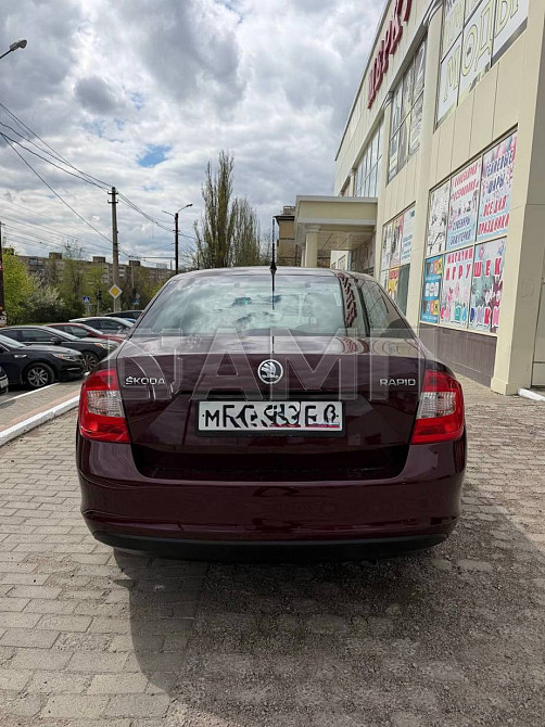 Skoda Rapid 2014 Донецк - изображение 6