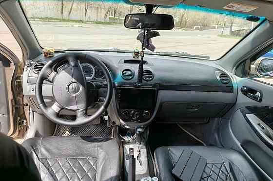 Chevrolet Lacetti 2007 Зугрэс