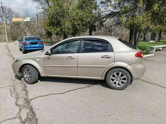 Chevrolet Lacetti 2007 Зугрэс
