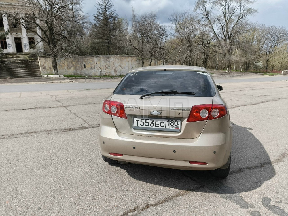 Chevrolet Lacetti 2007 Зугрэс - изображение 7