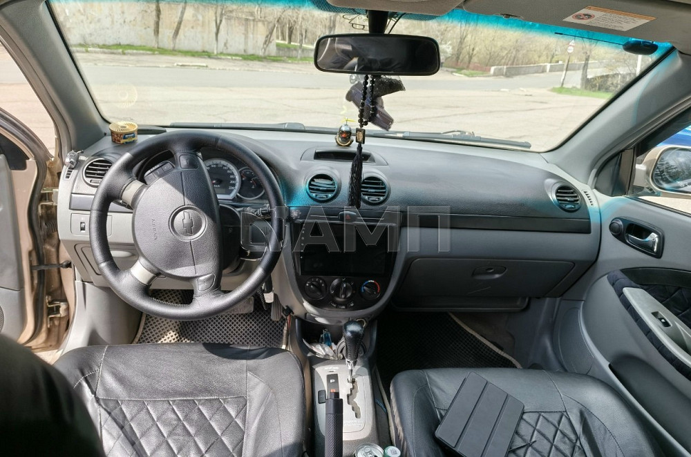 Chevrolet Lacetti 2007 Зугрэс - изображение 2