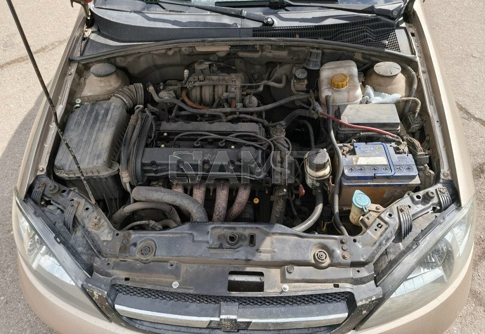 Chevrolet Lacetti 2007 Зугрэс - изображение 1