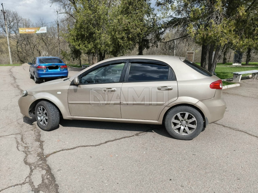 Chevrolet Lacetti 2007 Зугрэс - изображение 6