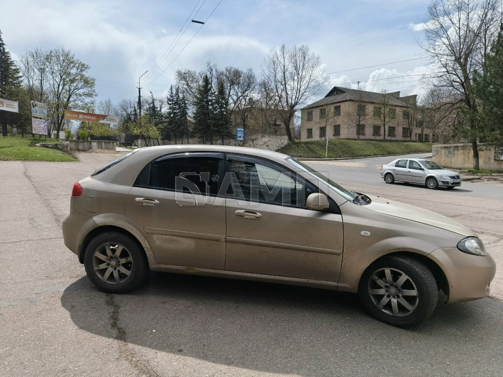 Chevrolet Lacetti 2007 Зугрэс - изображение 4