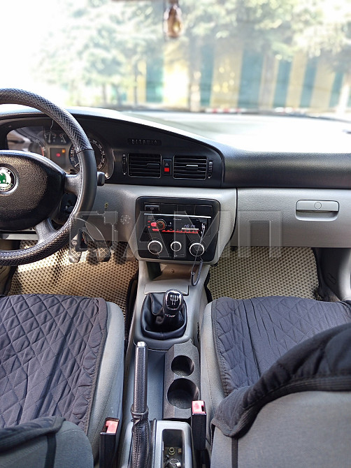 Skoda Octavia 2002 Стаханов - изображение 8