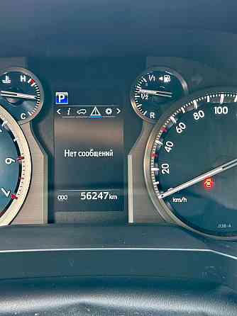 Toyota Land Cruiser Prado 2019 