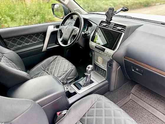 Toyota Land Cruiser Prado 2019 
