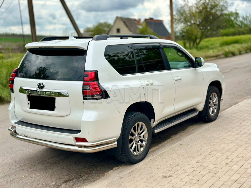 Toyota Land Cruiser Prado 2019  - изображение 5