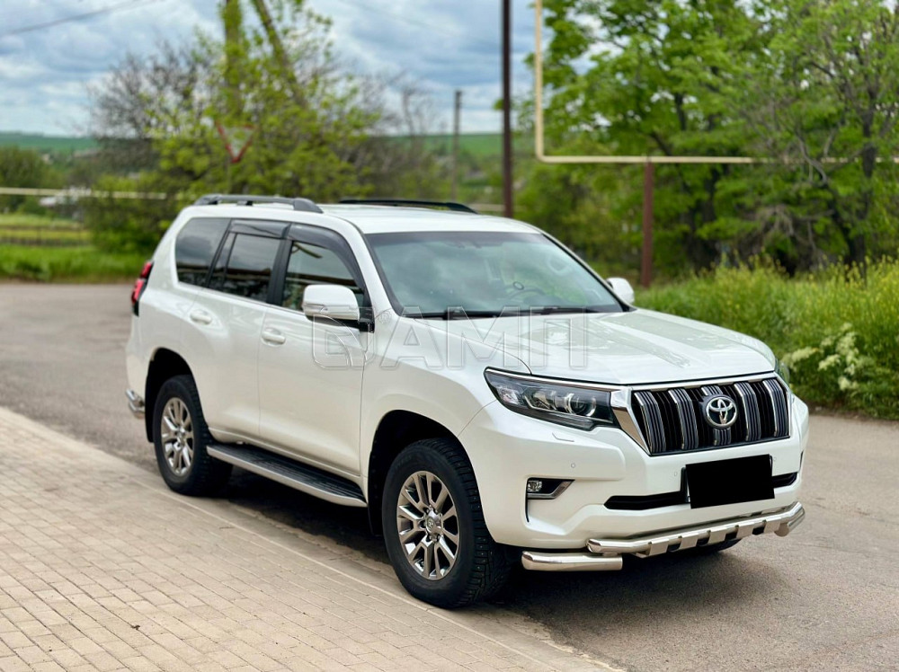 Toyota Land Cruiser Prado 2019  - изображение 8