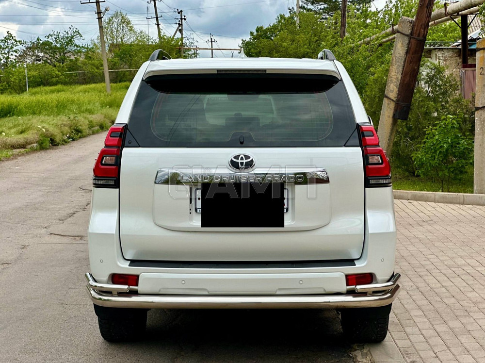 Toyota Land Cruiser Prado 2019  - изображение 9