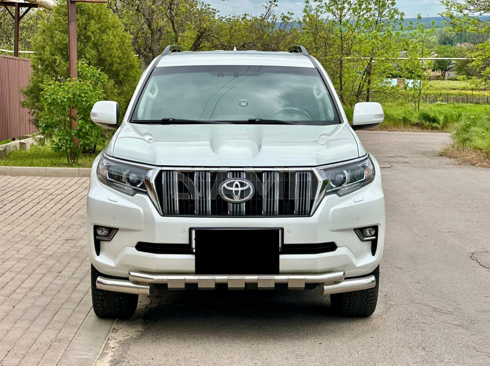 Toyota Land Cruiser Prado 2019  - изображение 10