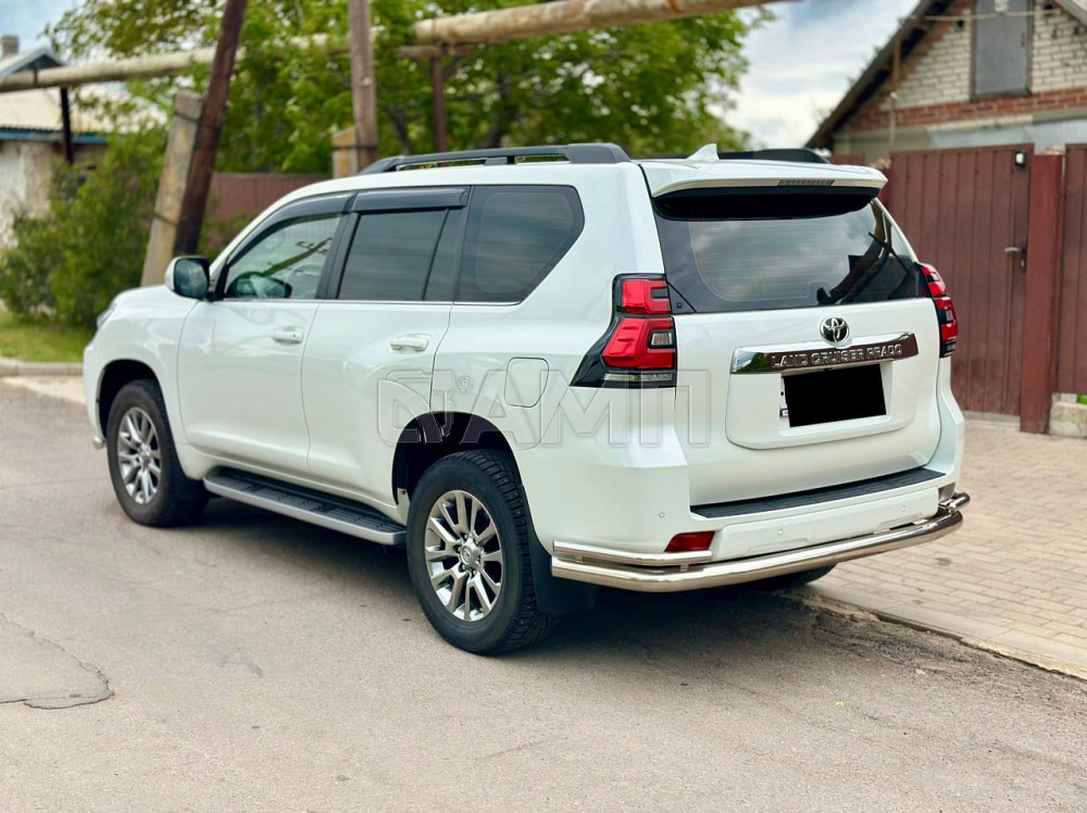 Toyota Land Cruiser Prado 2019  - изображение 6