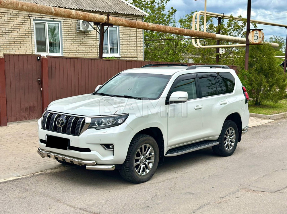 Toyota Land Cruiser Prado 2019  - изображение 7
