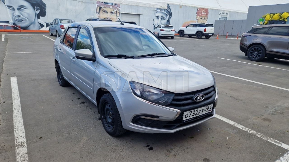 Lada Granta 2022 Ростов - изображение 9