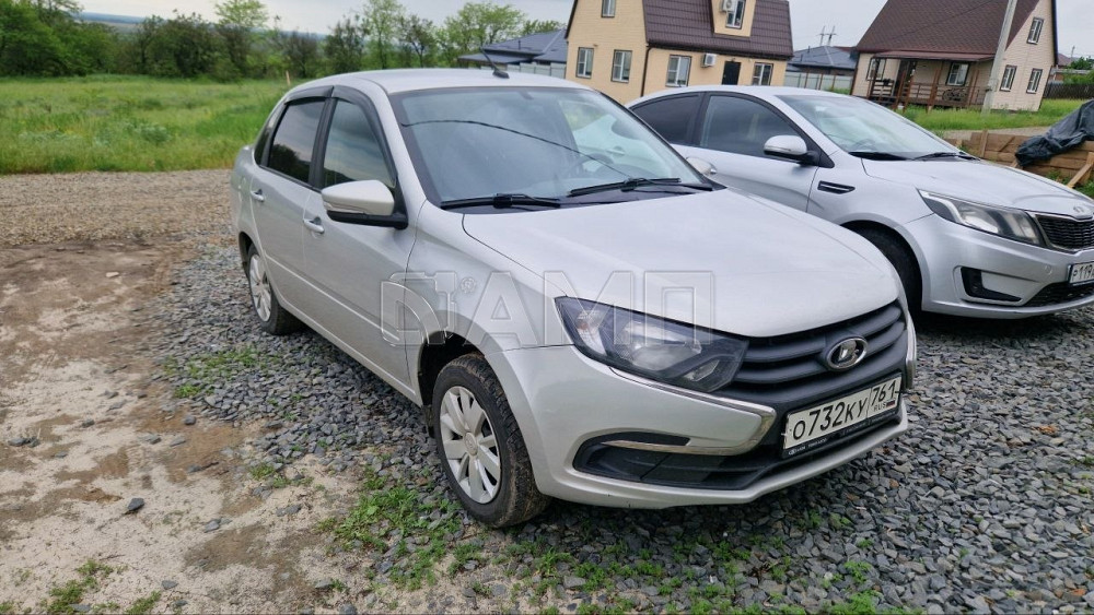 Lada Granta 2022 Ростов - изображение 8